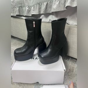 ASOS Platform Boots